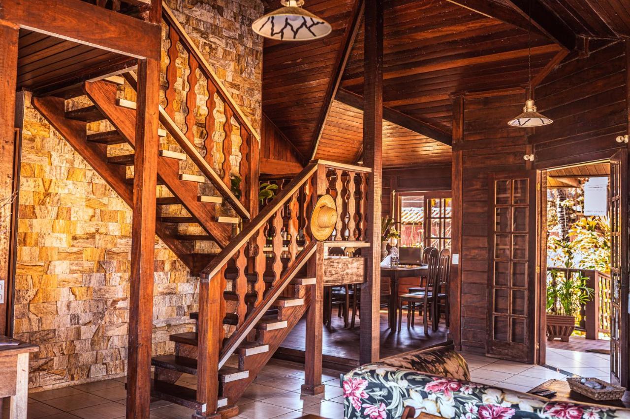 Namorada Brava Guest House Búzios Esterno foto