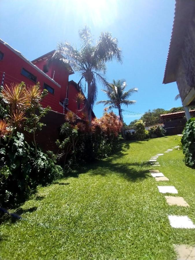 Namorada Brava Guest House Búzios Esterno foto