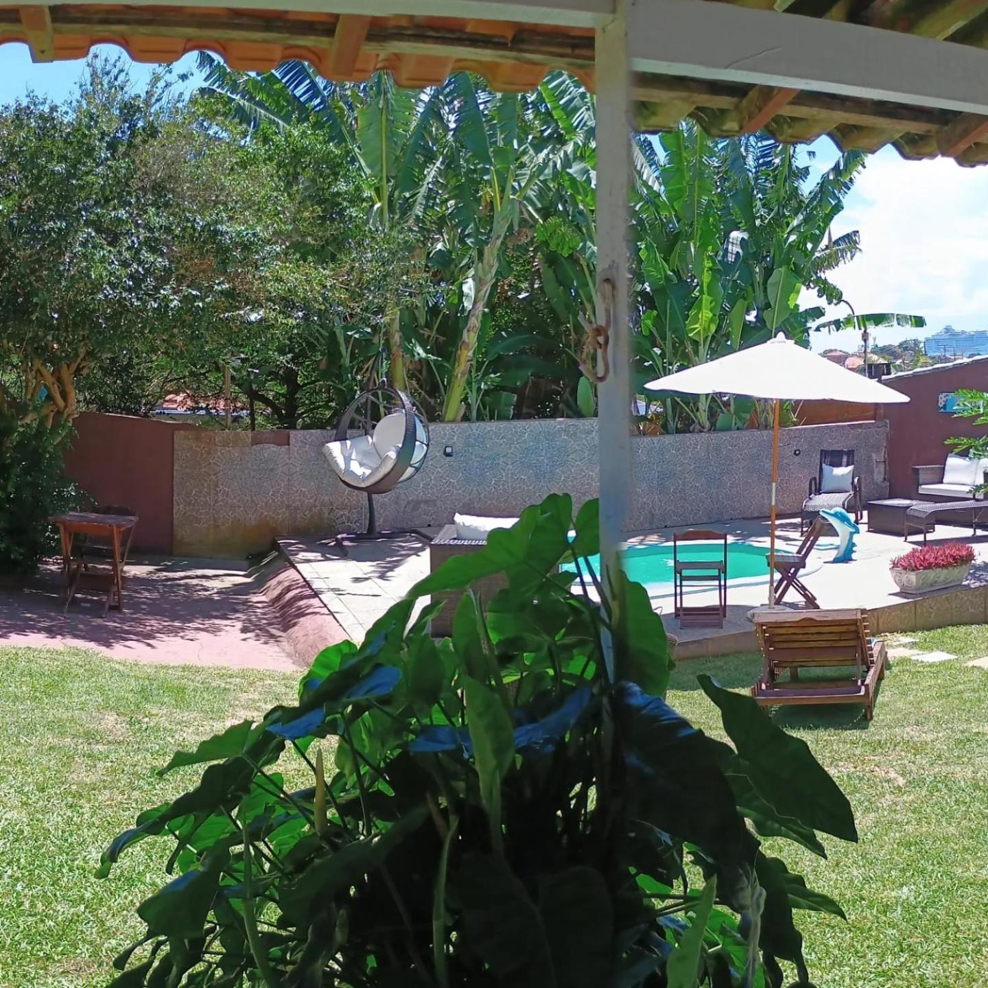 Namorada Brava Guest House Búzios Esterno foto