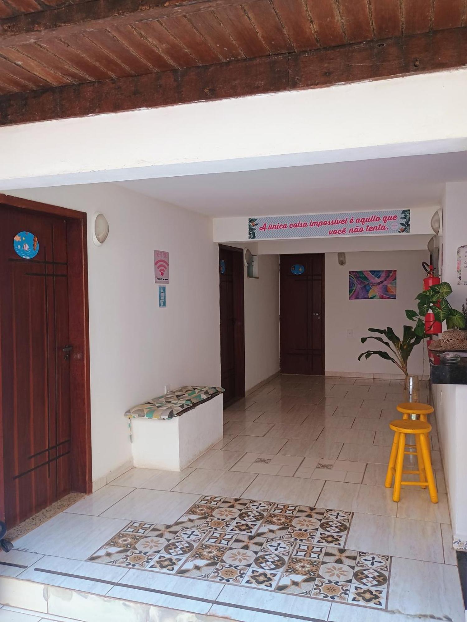 Namorada Brava Guest House Búzios Esterno foto