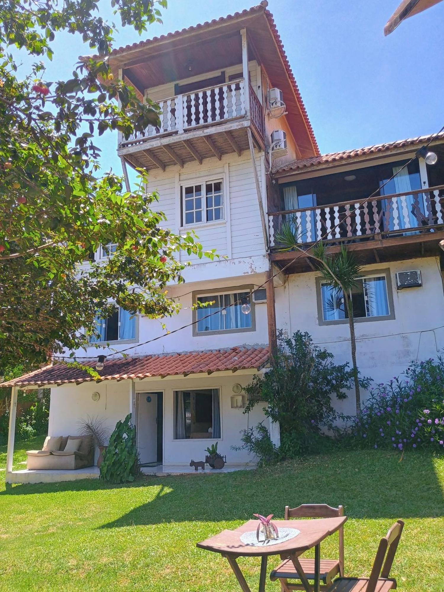 Namorada Brava Guest House Búzios Esterno foto