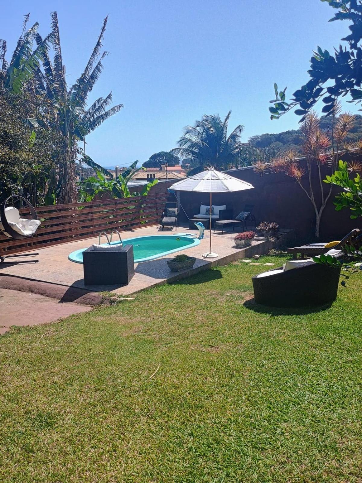 Namorada Brava Guest House Búzios Esterno foto