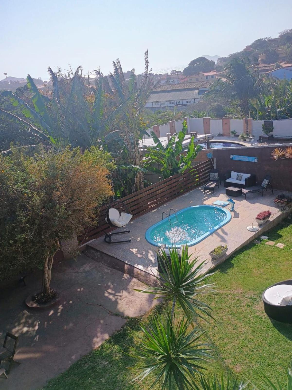 Namorada Brava Guest House Búzios Esterno foto