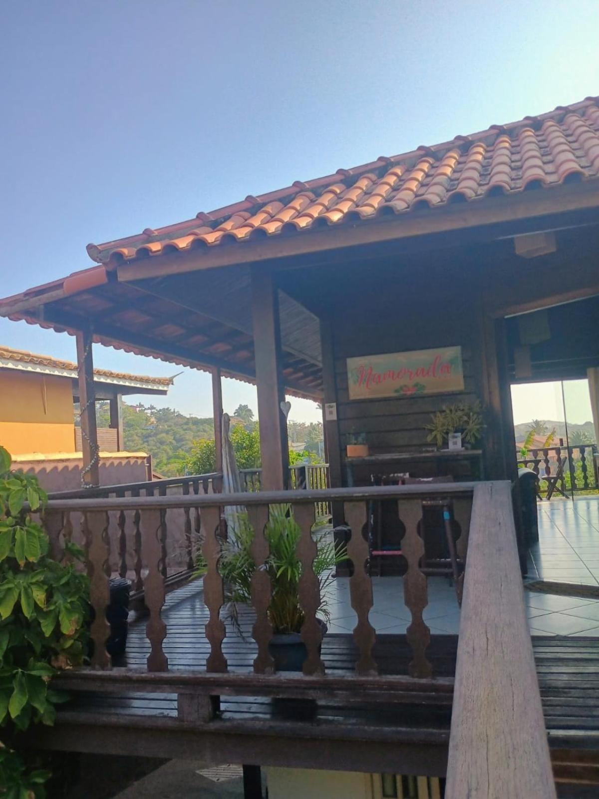 Namorada Brava Guest House Búzios Esterno foto