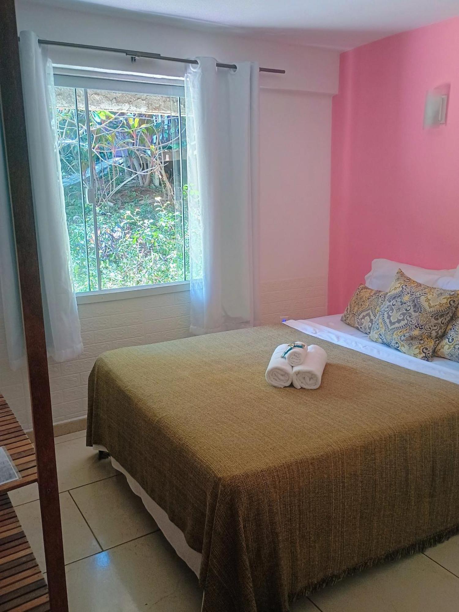 Namorada Brava Guest House Búzios Esterno foto